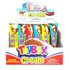 Toy Box Hazelnut Cream Tube 30g-wholesale