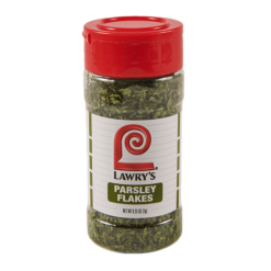Lawrys Parsley Flakes 0.25oz-wholesale