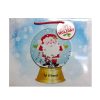 X-Mas Gift Bag 3D Let It Snow-wholesale