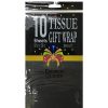 Tissue Paper 10ct Black 20 X 26in-wholesale