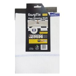Floor Cleaning Cloth 1pc 50 X 70cm White-wholesale