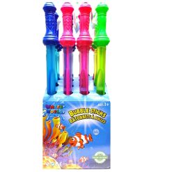 Toy Bubble Sword Lg Asst Clrs-wholesale