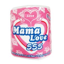 Mama Love 555 Bath Tissue 500ct 2ply-wholesale