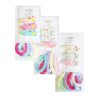 Hair Snals W-Ties 8pc Asst-wholesale Hair Snals W-Ties 8pc Asst-wholesale