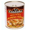 La Costeña Jalapeños 26oz Wholes-wholesale La Costeña Jalapeños 26oz Wholes-wholesale