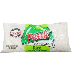 Peak Rice Long Grain 1 Lb-wholesale
