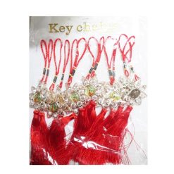 Keychain Thread Red Religious-wholesale