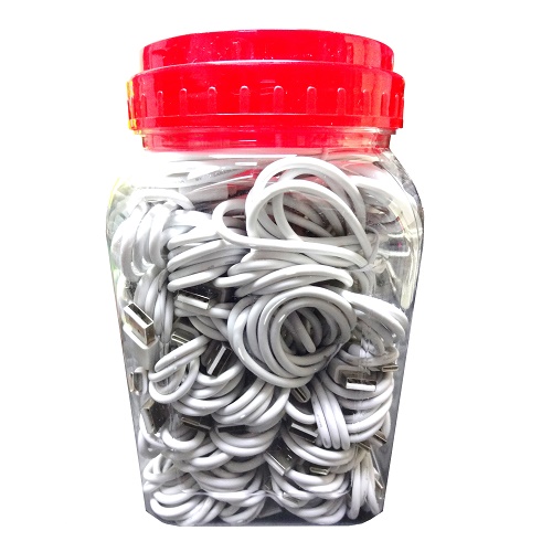 USB Charging Cable Type-C White-wholesale