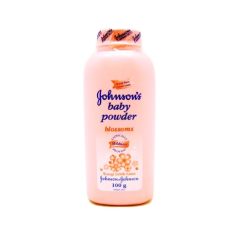 Johnsons Baby Powder 100g Blossoms-wholesale