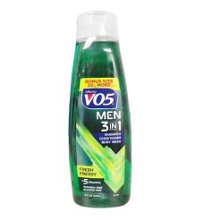 V-O5 Men 15oz 3 In 1 Fresh Energy-wholesale