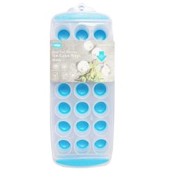 Ice Cube Tray Easy Pop 3pc Blue-wholesale