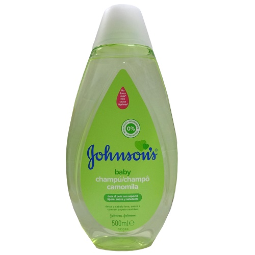 Johnsons Baby Shampoo 500ml Chamomile-wholesale