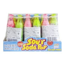 Sour Soda Pop Candy Powder 1.27oz-wholesale