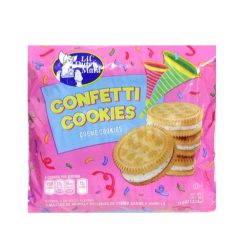 Lil Dutch 11.8oz Confetti Creme Cookies-wholesale