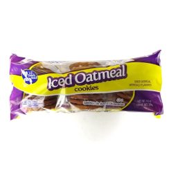 Lil Dutch 10.5oz Wire Cut Iced Oatmeal-wholesale