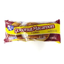Lil Dutch 10.5oz Wire Cut Coconut Macaro-wholesale
