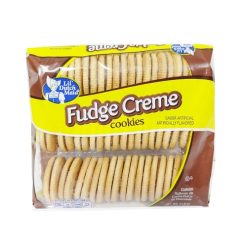 Lil Dutch 11.8oz Fudge Creme Cookies-wholesale