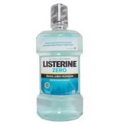 Listerine 500ml Zero-wholesale