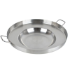 Comal Concave 22.5in Stainless Steel-wholesale