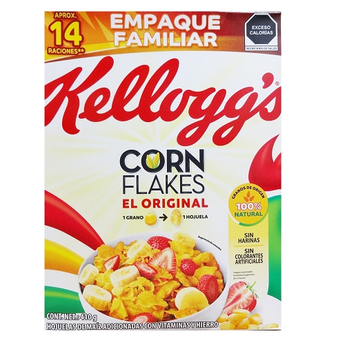 ***Kelloggs Cereal 410g Corn Flakes Orig-wholesale ***Kelloggs Cereal 410g Corn Flakes Orig-wholesale