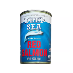 Deep Sea Red Salmon 14.75oz-wholesale