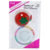 Sewing Set Pin Cushion W-Pins-wholesale