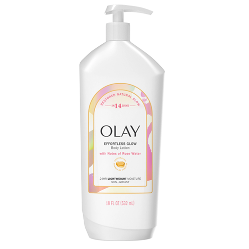 Olay Body Lotion 18oz Rose Water W-Pump-wholesale Olay Body Lotion 18oz Rose Water W-Pump-wholesale