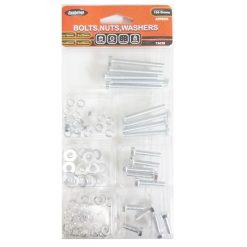 Bolts Nuts & Washers 156g Asst-wholesale