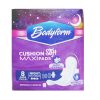 Bodyform Maxi Pads 8ctNight W-Wings-wholesale
