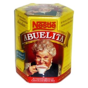 Nestle Abuelita Chocolate 19oz 6 Tablets