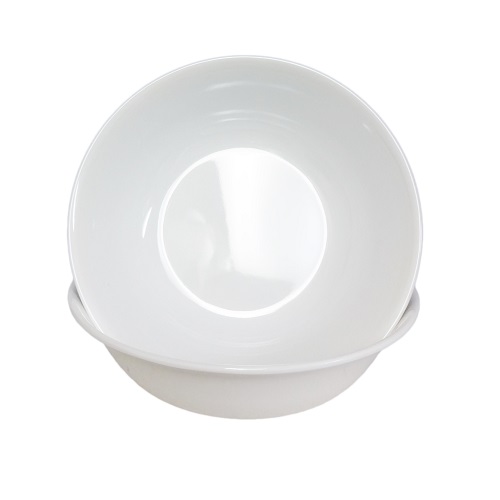 Melamine Bowl 9in Ivory White-wholesale Melamine Bowl 9in Ivory White-wholesale
