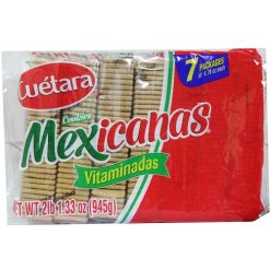 Cuetara Mexicanas Cookies 2 Lbs 1.33oz-wholesale