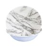 Melamine Bowl 9in Marble Asst-wholesale