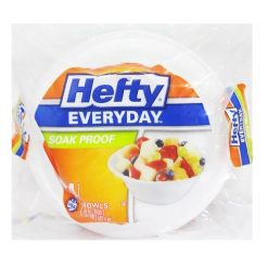 Hefty Foam Bowls 24ct 20oz-wholesale