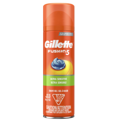 Gillette Fusion5 Shaving Gel 7oz Ultra S-wholesale