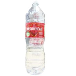 Arrowhead Spring Water 1.5 Ltr-wholesale