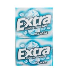 Extra Gum 15pc Polar Ice-wholesale
