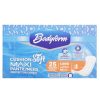 Bodyform Pantiliners 25ct Long-wholesale Bodyform Pantiliners 25ct Long-wholesale