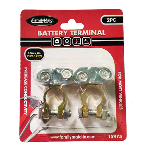 Battery Terminal 2pk-wholesale Battery Terminal 2pk-wholesale