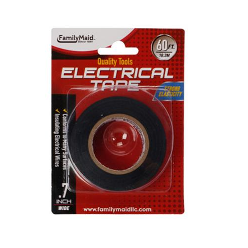Electric Tape 1pc Black 60ftwholesale Online wholesale store of general