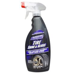 Awesome Tire Shire & Gloss 16oz-wholesale