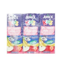 Jumex Mini Kids Juice 3pk App-Strwb & Ba-wholesale
