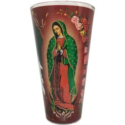 Candle 5½ Nstra Sra D-Guadalupe W-wholesale