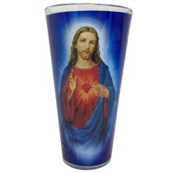 Candle 5½ Sagrado Corazon D-Jesus-wholesale