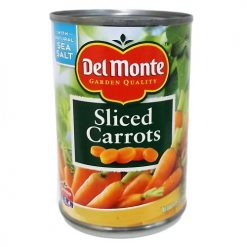 Del Monte Sliced Carrots 14.5oz-wholesale