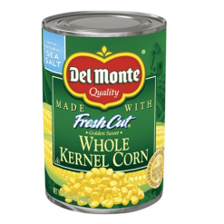 Del Monte Whl Kernel Corn 15.25oz-wholesale