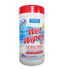 ***Lucky Wet Wipes 35ct Antibacterial-wholesale