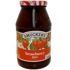 Smuckers Strawberry Jam 32oz-wholesale