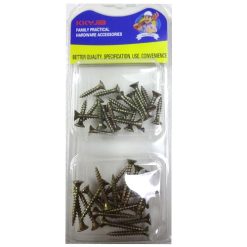 Wood Screws Yellow-wholesale