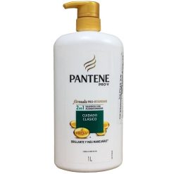 Pantene Pro-V 2 In 1 1ltr Classic Care-wholesale